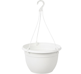 White Hanging Bowl